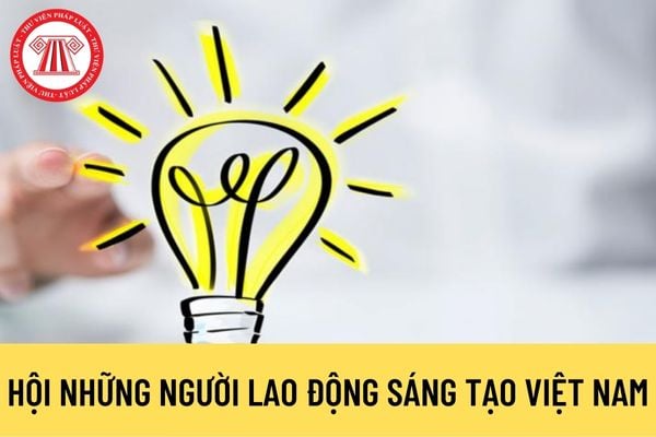 Hiệp hội Những người lao động sáng tạo Việt Nam