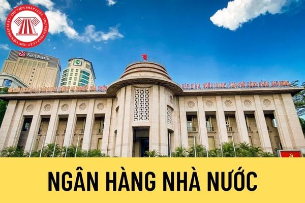 Ngân hàng Nhà nước