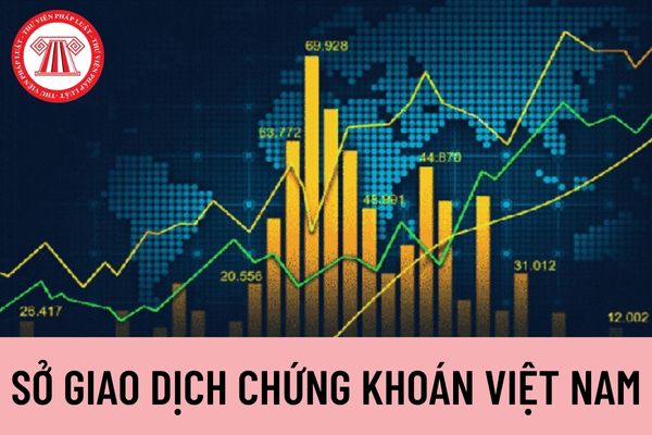 Sở giao dịch chứng khoán Việt Nam