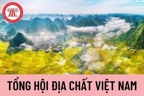 Tổng Hội Địa chất Việt Nam