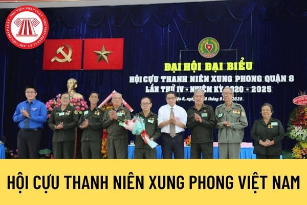 Hội Cựu thanh niên xung phong Việt Nam