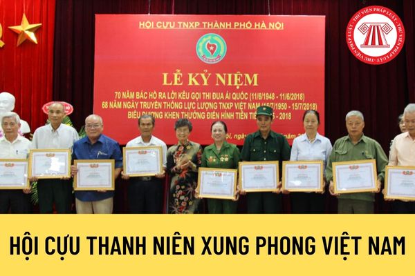 Hội Cựu thanh niên xung phong Việt Nam