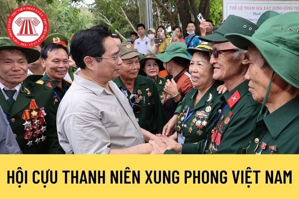 Hội Cựu thanh niên xung phong Việt Nam