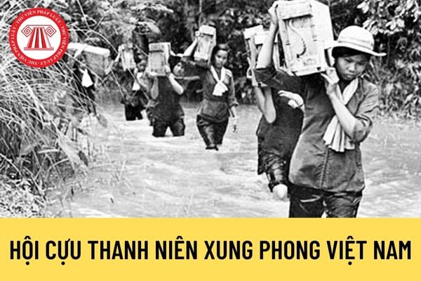 Hội Cựu thanh niên xung phong Việt Nam