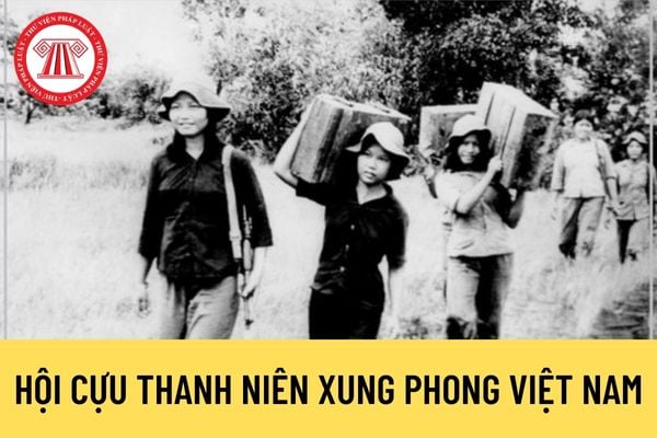 Hội Cựu thanh niên xung phong Việt Nam