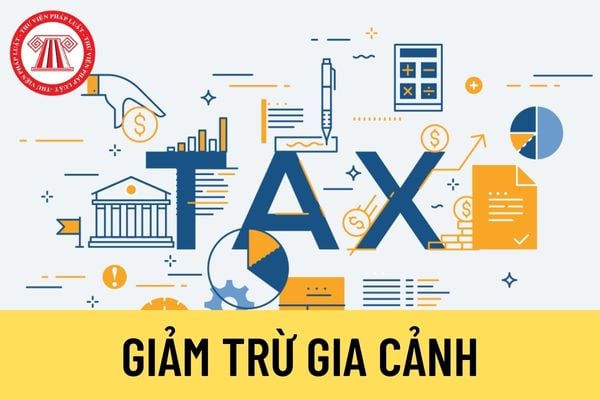 Giảm trừ gia cảnh