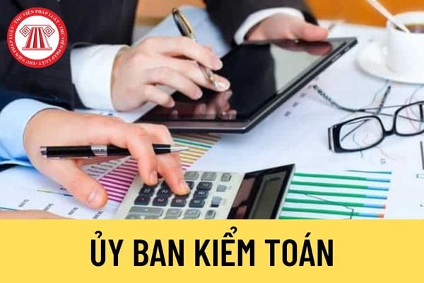 Ủy ban kiểm toán