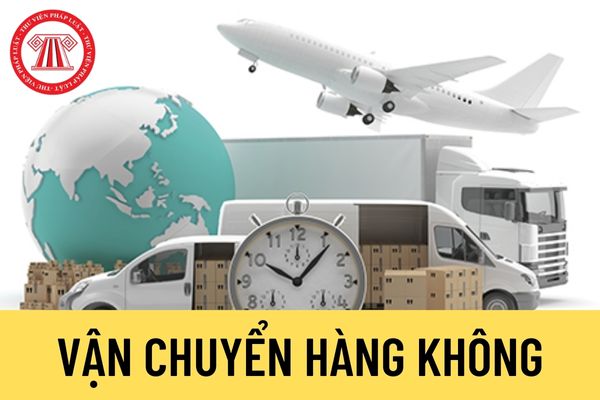 Vận chuyển hàng không