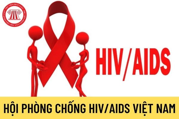 Hội Phòng chống HIV/AIDS Việt Nam