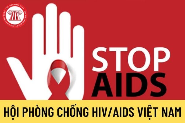 Hội Phòng chống HIV/AIDS Việt Nam