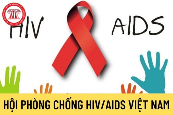 Hội Phòng chống HIV/AIDS Việt Nam