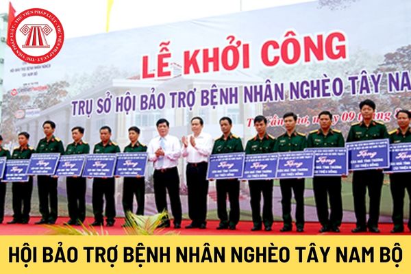 Hội Bảo trợ bệnh nhân nghèo Tây Nam Bộ