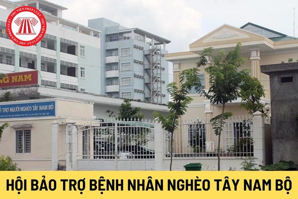 Hội Bảo trợ bệnh nhân nghèo Tây Nam Bộ