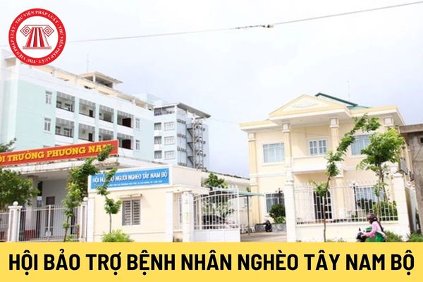 Hội Bảo trợ bệnh nhân nghèo Tây Nam Bộ