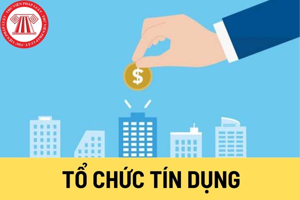 Tổ chức tín dụng (Hình từ Internet)