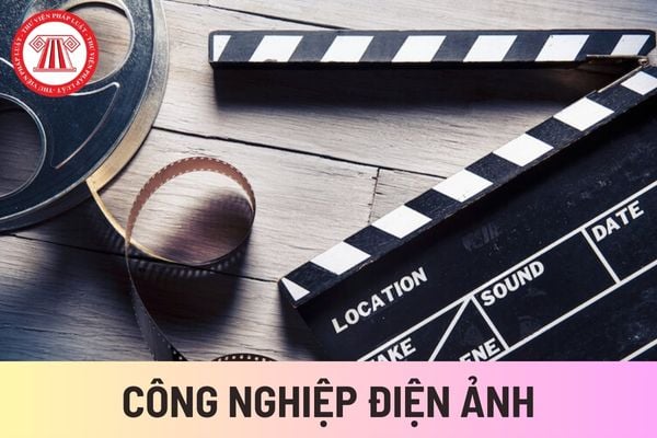 Công nghiệp điện ảnh