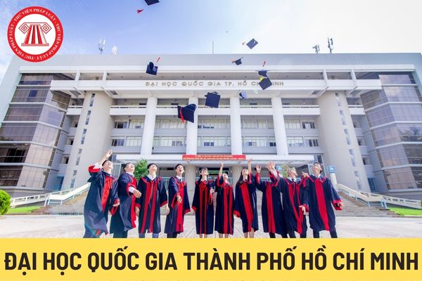 Đại học quốc gia Thành phố Hồ Chí Minh