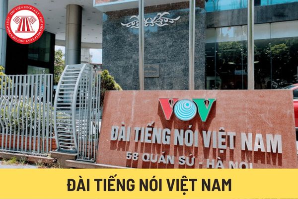 Đài Tiếng nói Việt Nam