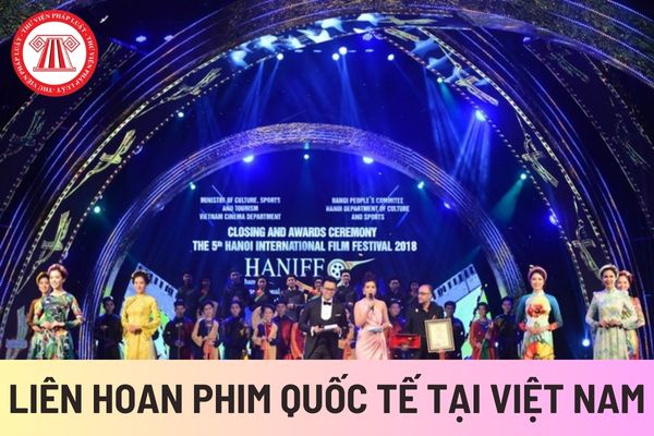 Liên hoan phim quốc tế tại Việt Nam