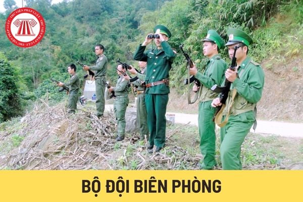 Bộ đội Biên phòng