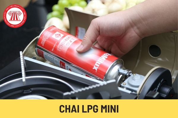 Chai LPG mini