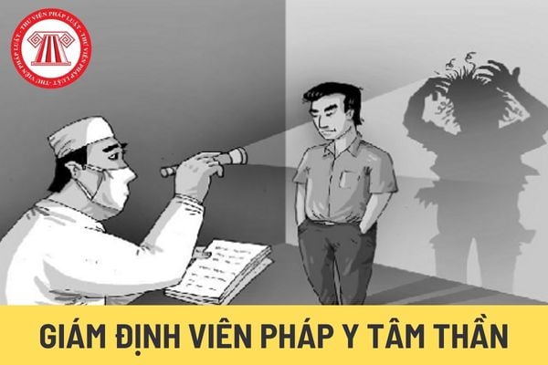 Giám định viên pháp y tâm thần