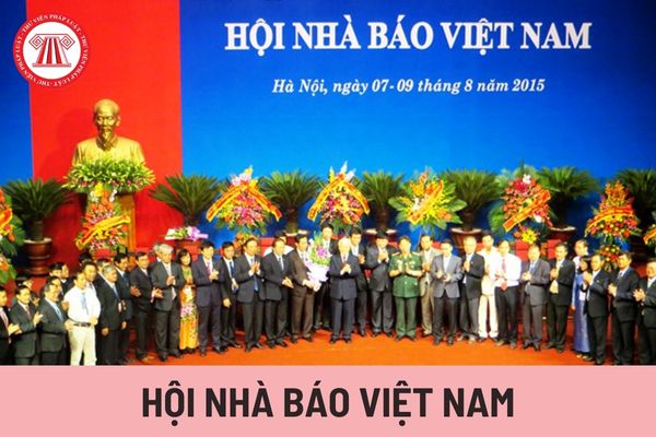 Hội Nhà báo Việt Nam