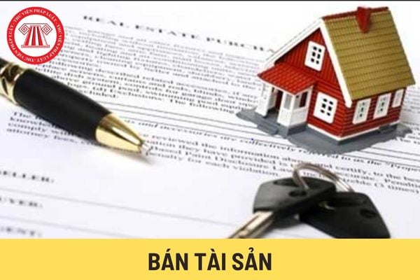 Bán tài sản