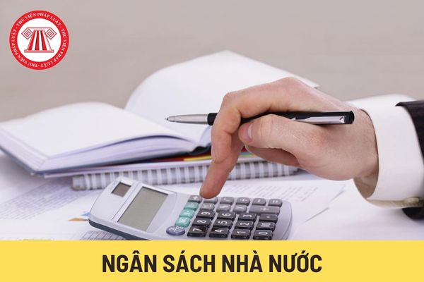 Ngân sách nhà nước