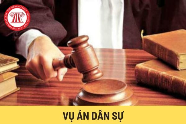 Vụ án dân sự