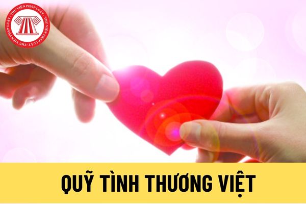 Quỹ Tình thương Việt