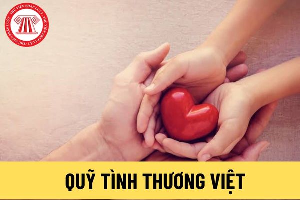 Quỹ Tình thương Việt