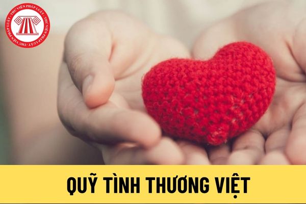 Quỹ Tình thương Việt