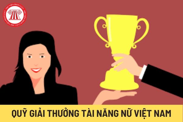 Quỹ Giải thưởng tài năng nữ Việt Nam