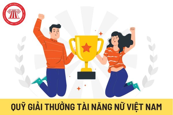 Quỹ Giải thưởng tài năng nữ Việt Nam