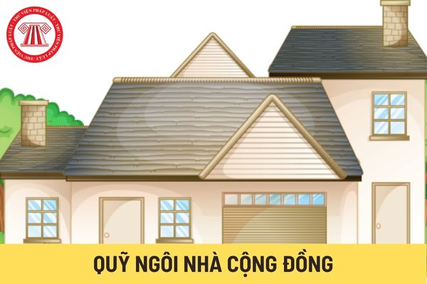 Quỹ Ngôi nhà cộng đồng