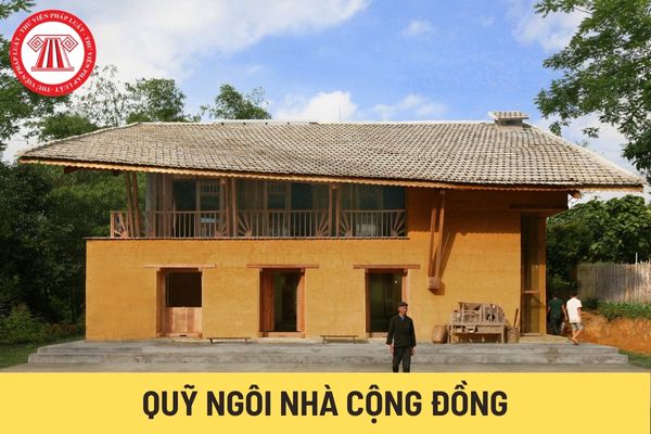 Quỹ Ngôi nhà cộng đồng