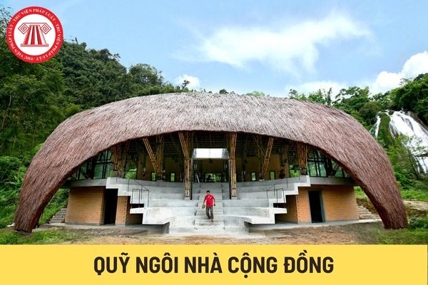 Quỹ Ngôi nhà cộng đồng