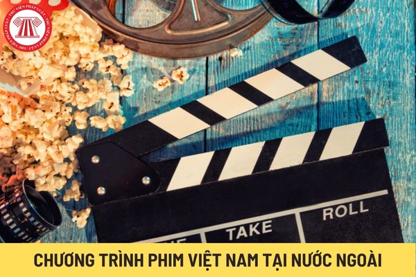 Chương trình phim Việt Nam tại nước ngoài