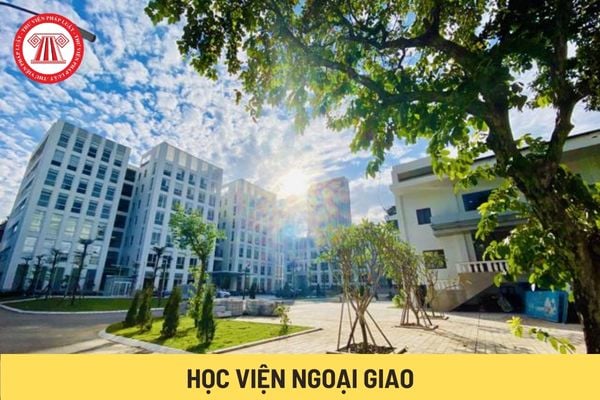 Học viện Ngoại giao