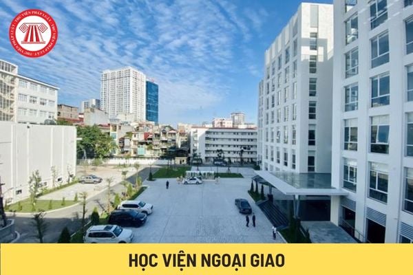 Học viên Ngoại giao