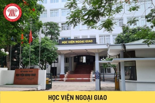 Học viện Ngoại giao