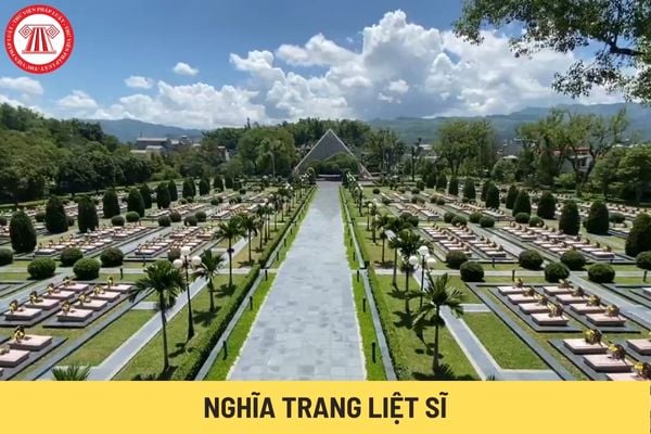 Nghĩa trang liệt sĩ