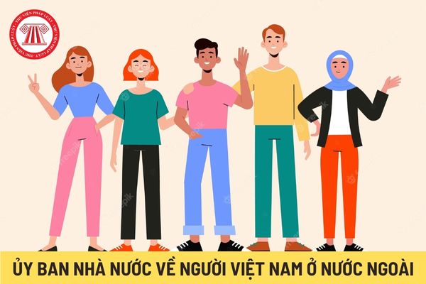 Ủy ban Nhà nước về người Việt Nam ở nước ngoài (Hình từ Internet)