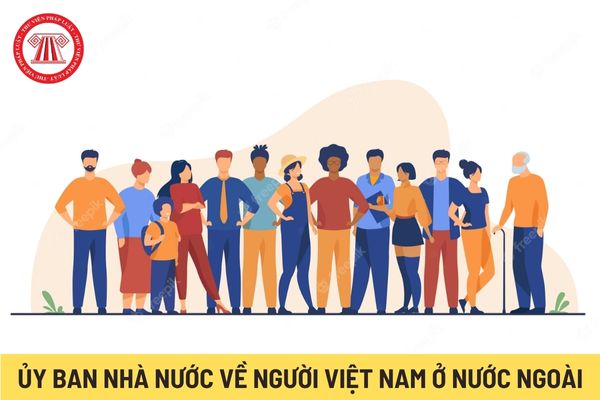 Ủy ban Nhà nước về người Việt Nam ở nước ngoài (Hình từ Internet)