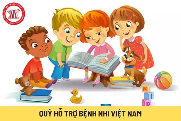 Quỹ Hỗ trợ bệnh nhi Việt Nam (Hình từ Internet)