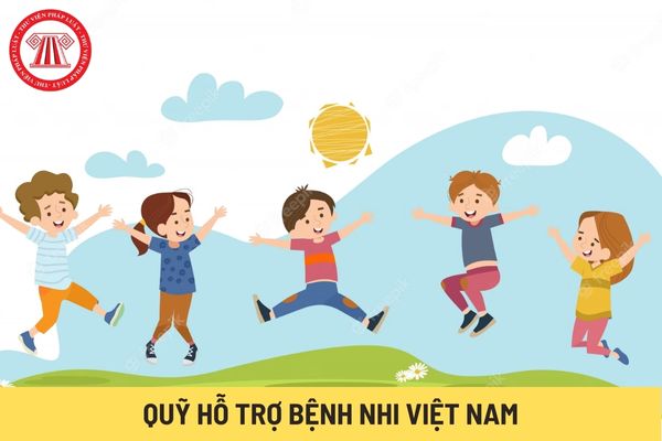 Quỹ Hỗ trợ bệnh nhi Việt Nam (Hình từ Internet)