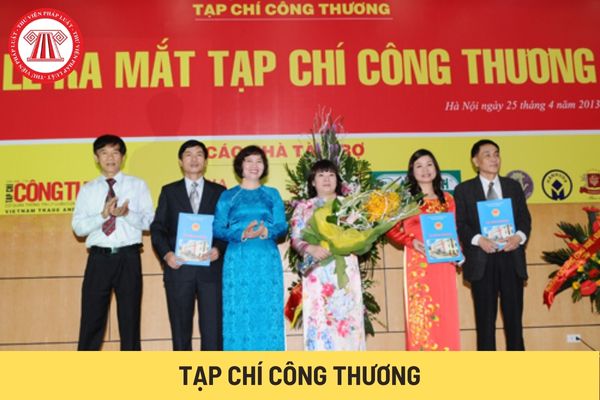 Tạp chí Công thương