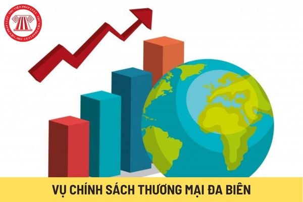 Vụ Chính sách Thương mại Đa biên (Hình từ Internet)