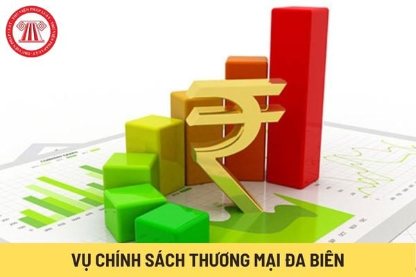 Vụ Chính sách Thương mại Đa biên (Hình từ Internet)